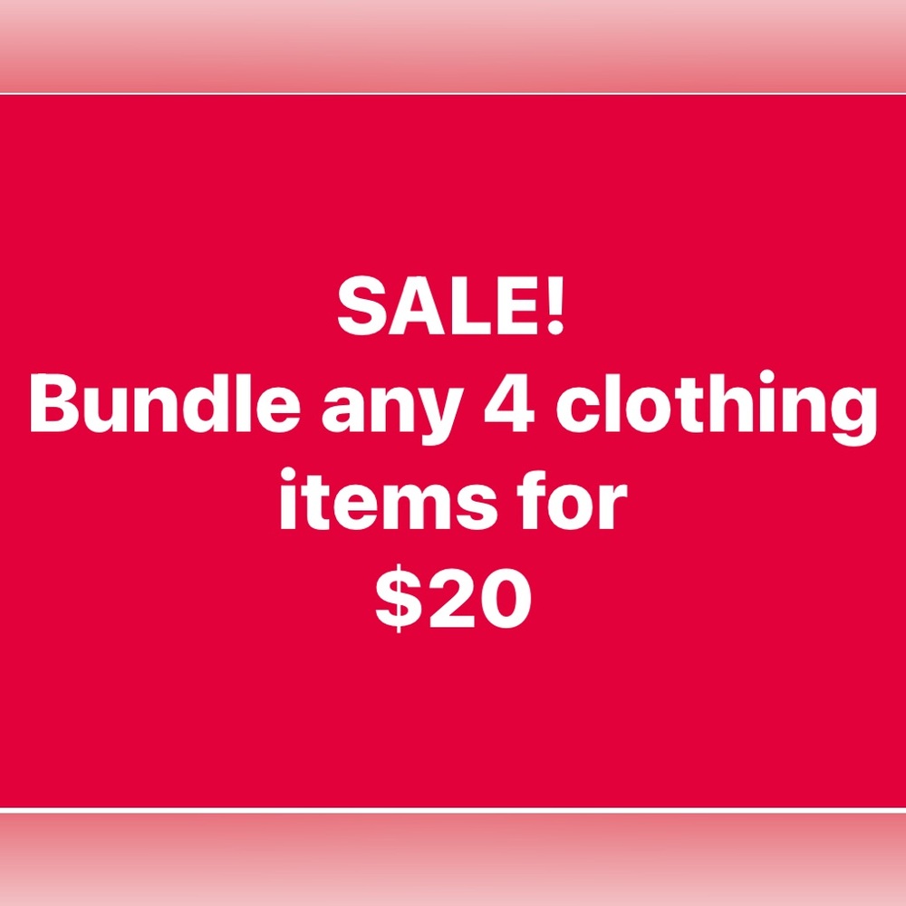 SALE!